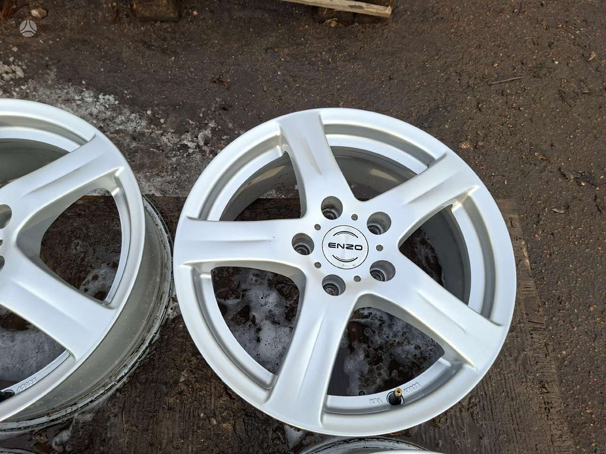 Enzo, light alloy, R16