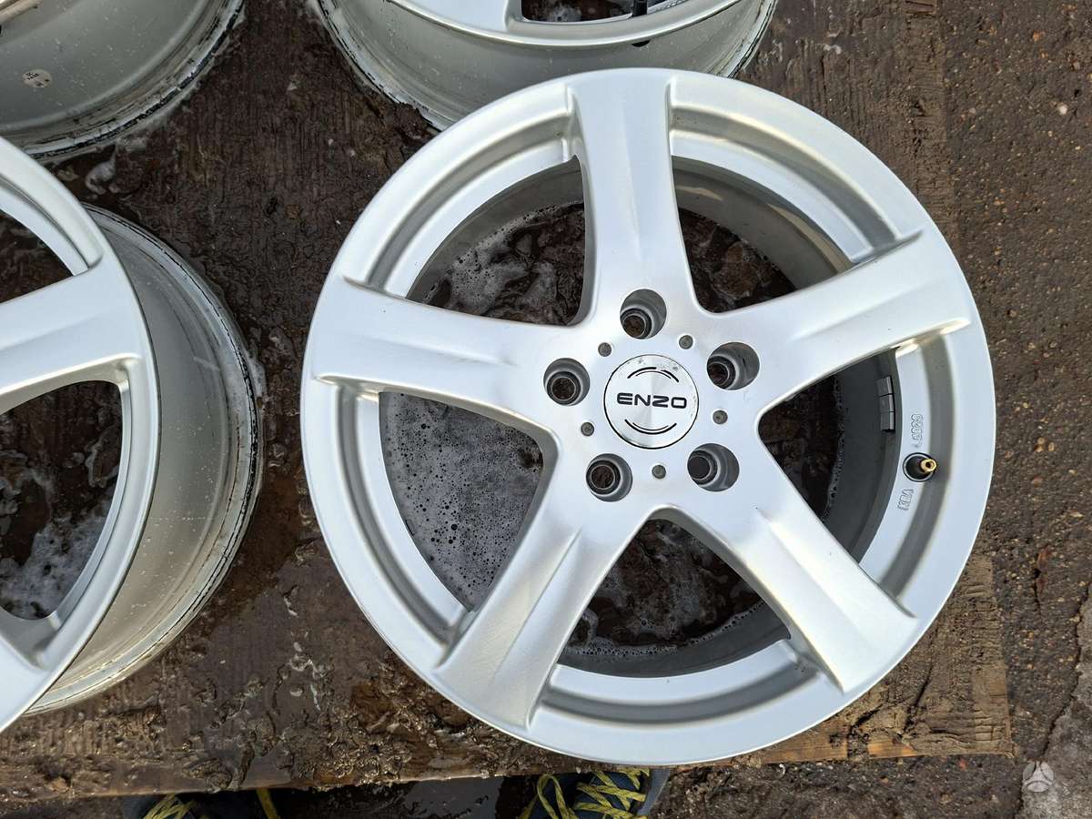 Enzo, light alloy, R16