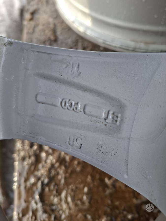 Enzo, light alloy, R16