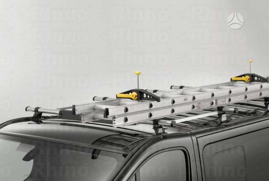 Kopėčių laikiklis Rhino SafeClamp