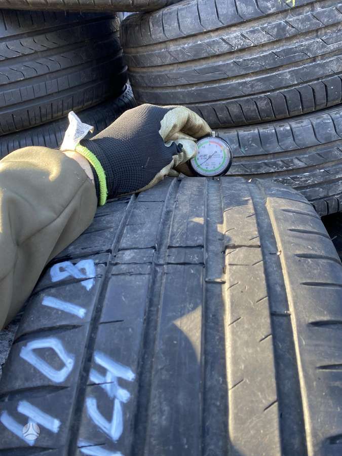 Michelin PilotSport4, summer 245/40 R18
