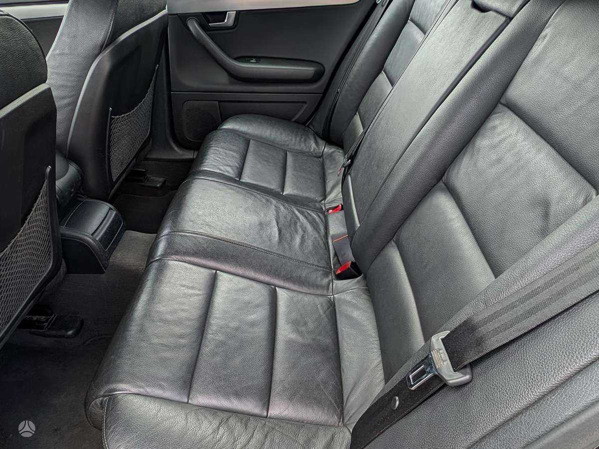 Audi A4, 2.0 l., wagon