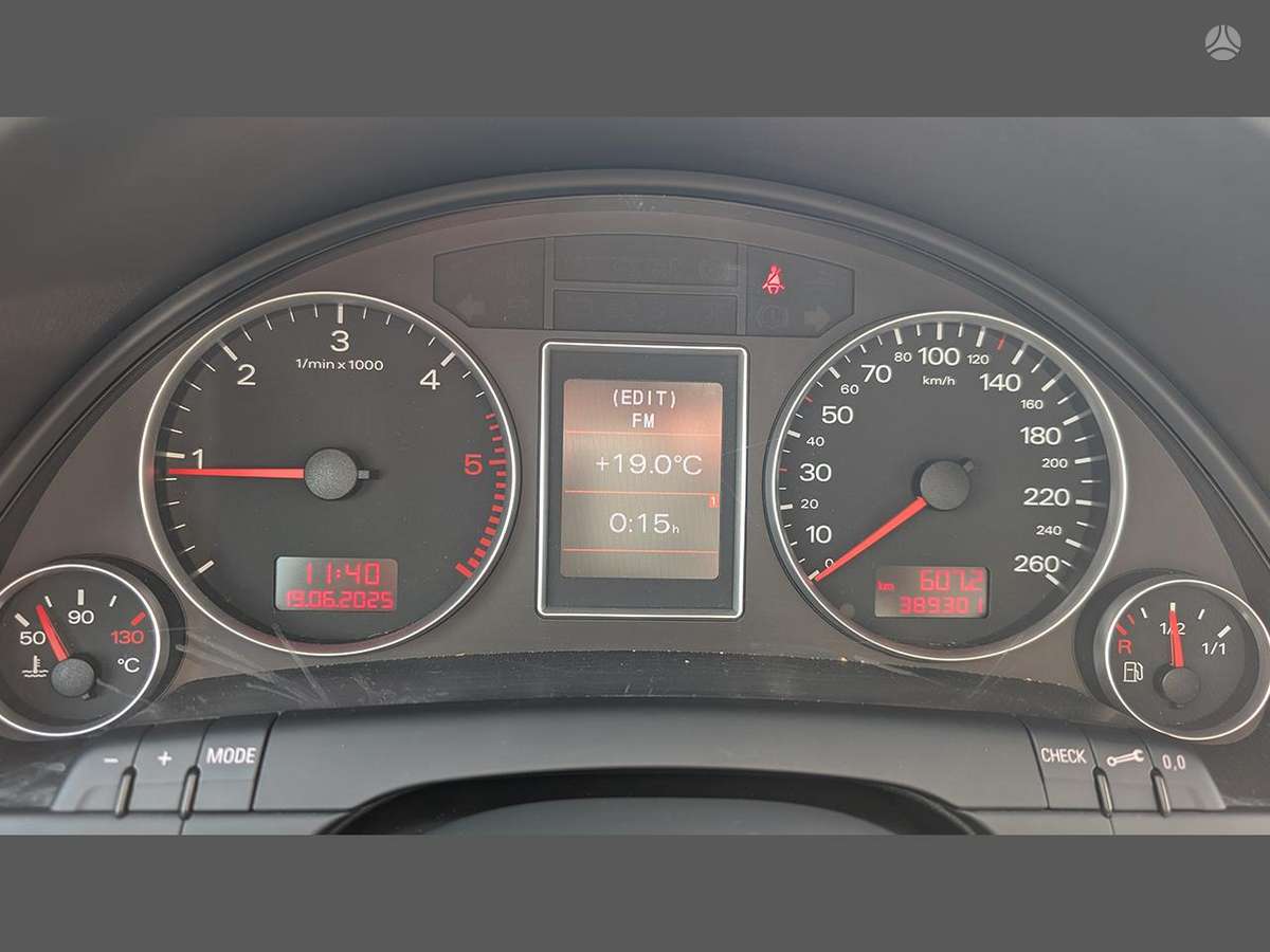 Audi A4, 2.0 l., Универсал