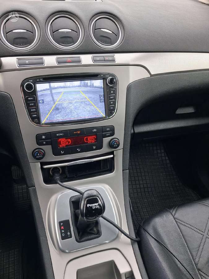 Ford Galaxy, 2.0 l., Минивэн