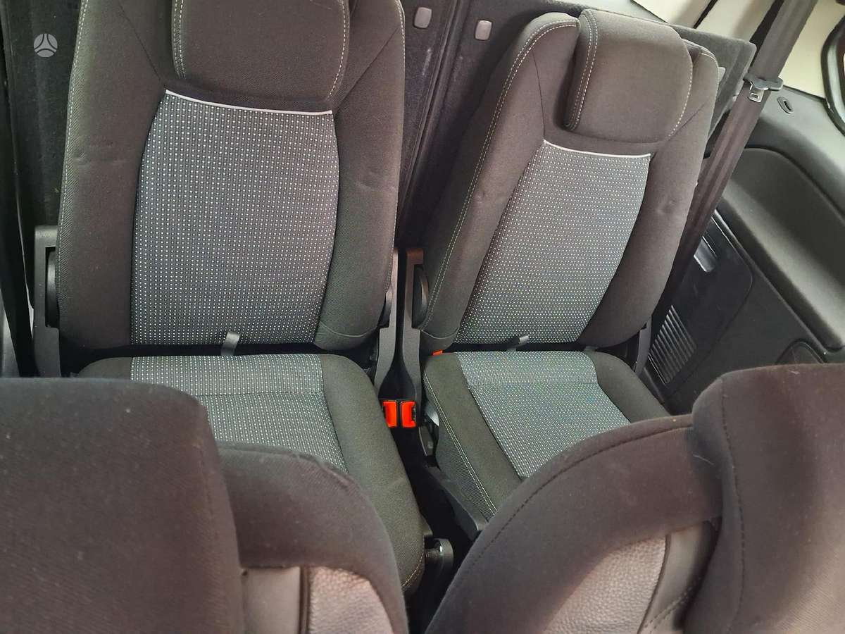 Ford Galaxy, 2.0 l., Минивэн