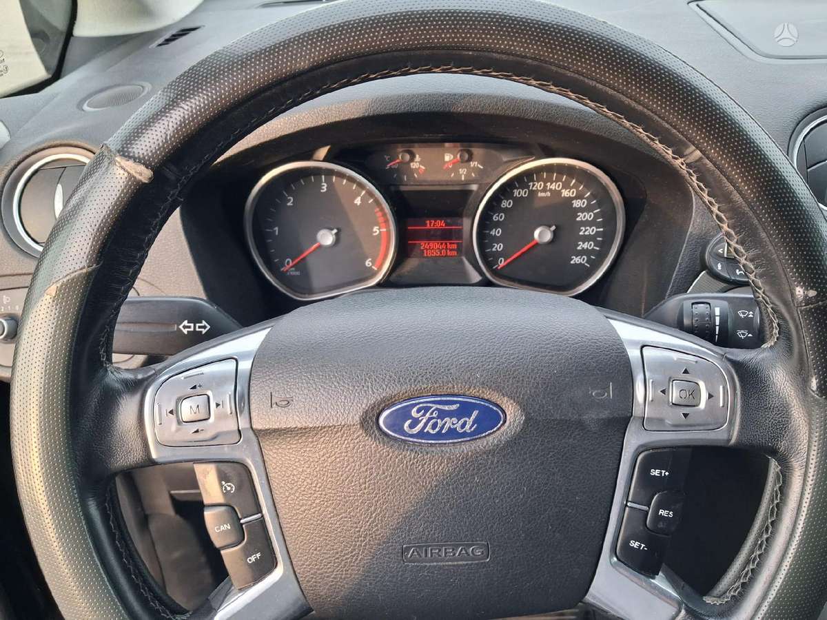 Ford Galaxy, 2.0 l., Минивэн