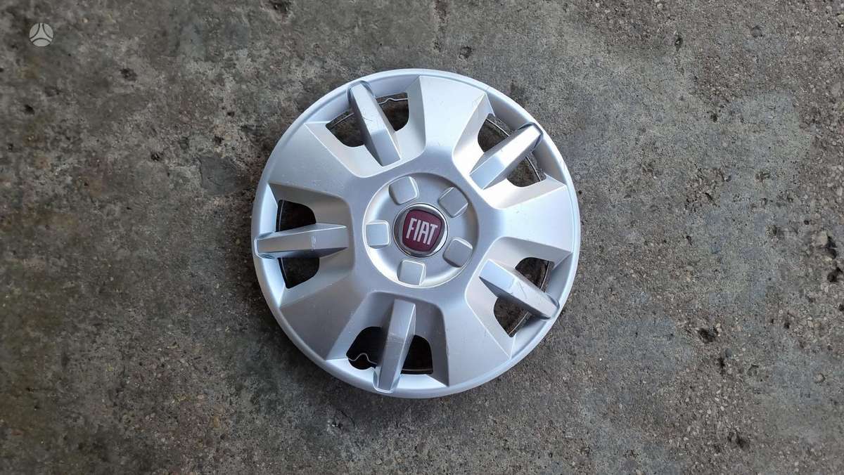 Fiat Ducato, ratų gaubtai, R15