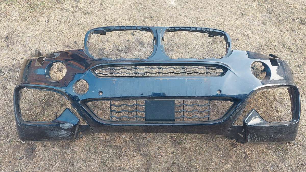 BMW X6 Su defektais