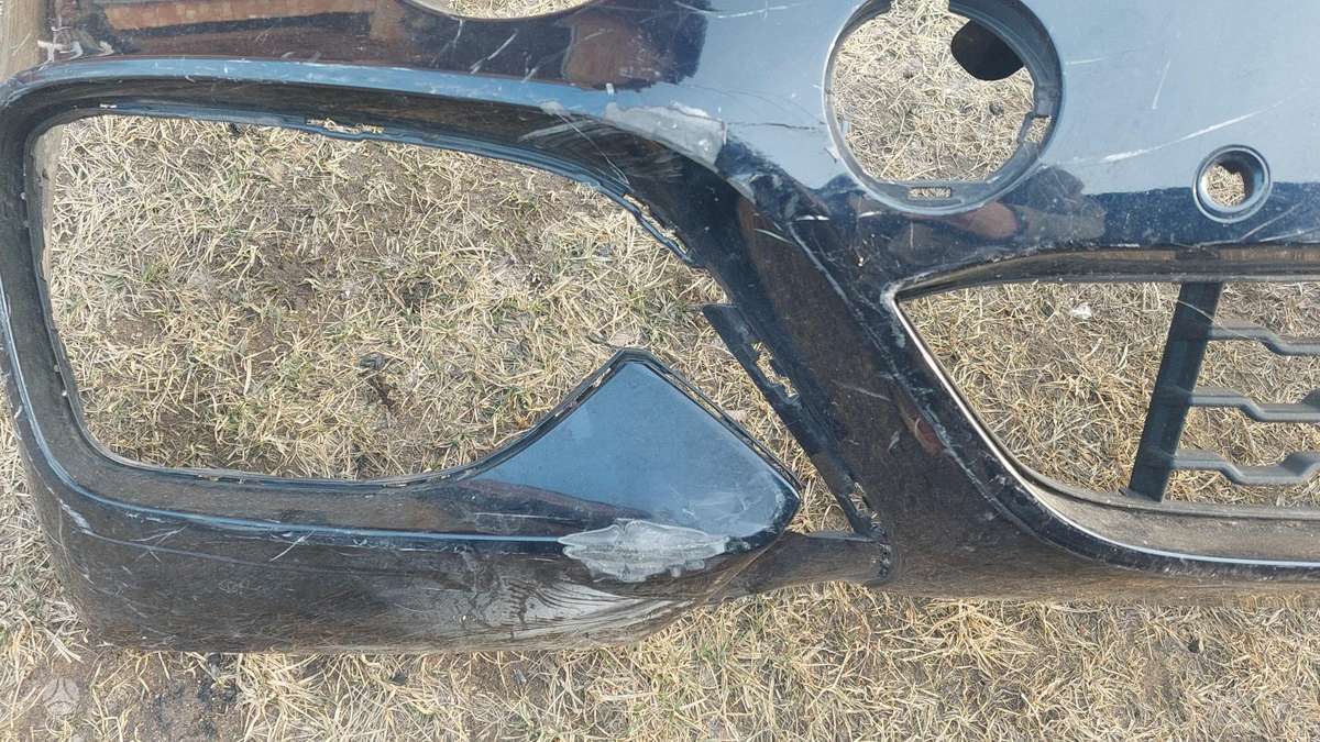 BMW X6 Su defektais