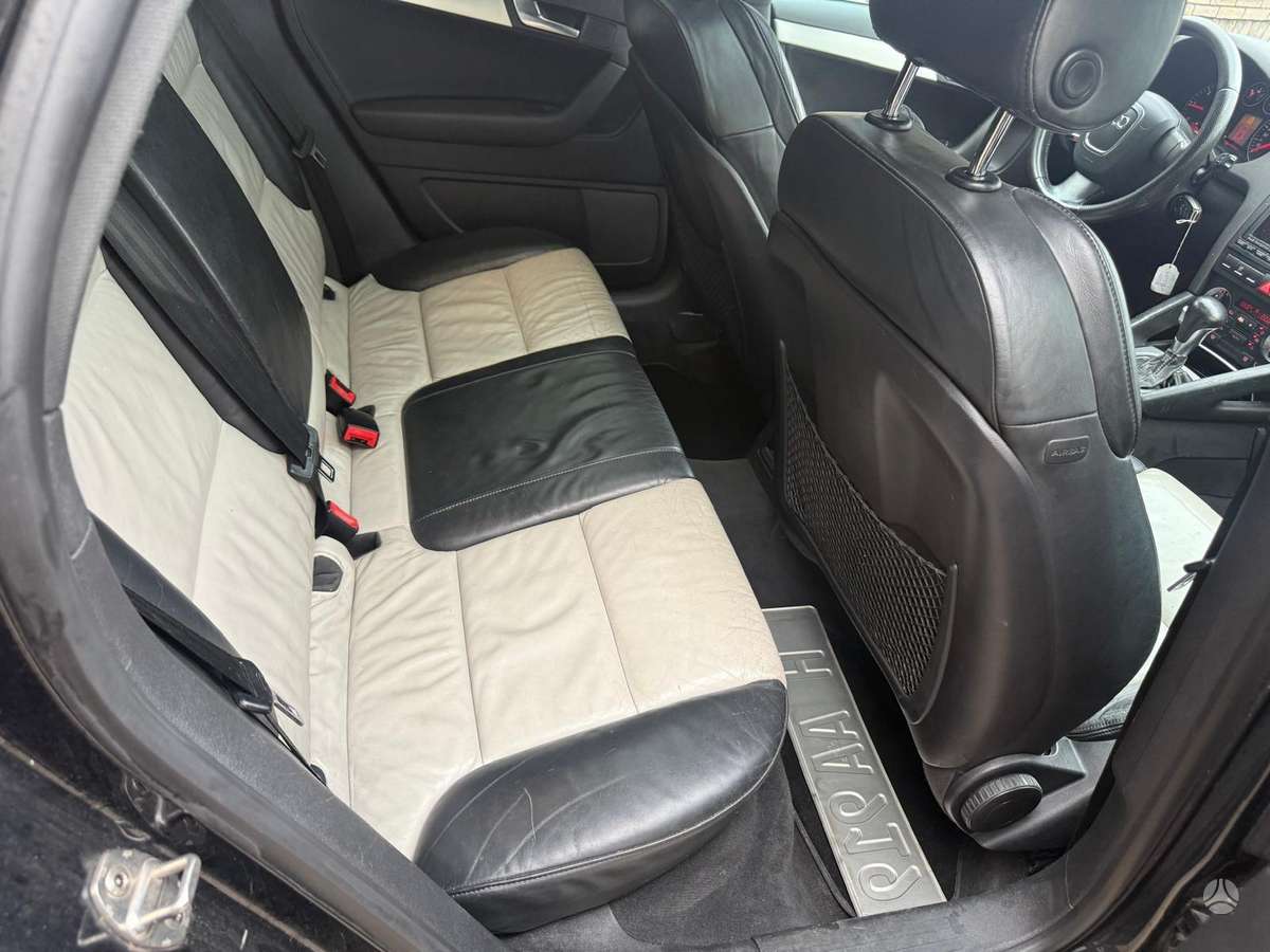 Audi A3 dalimis. Dalimis