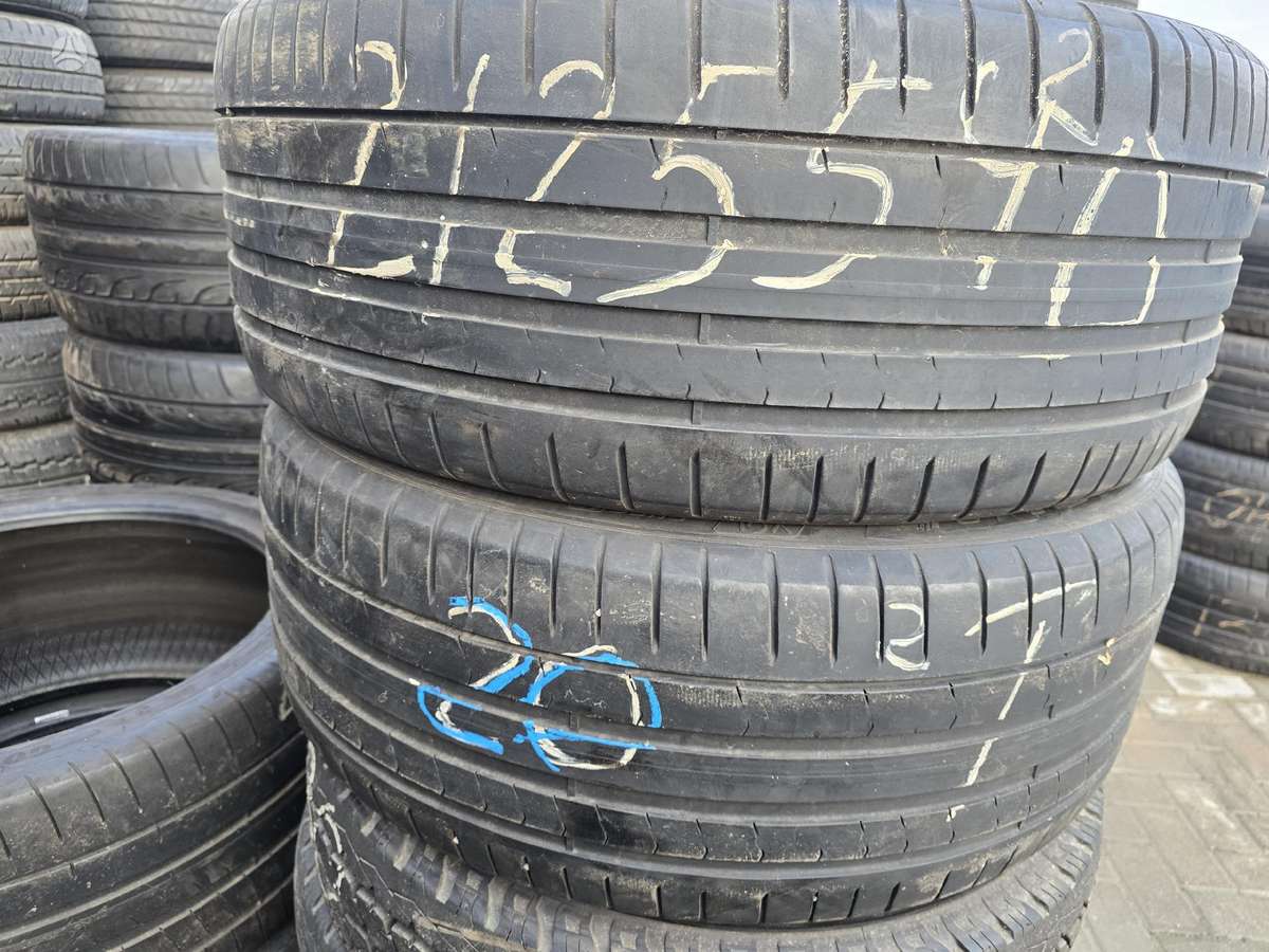 Pirelli, летние 255/40 R21