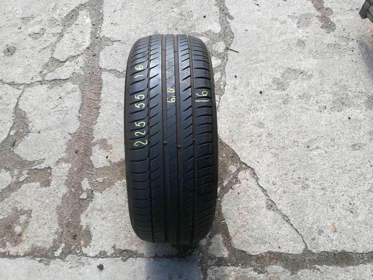 Michelin Primacy HP, vasarinės 225/55 R16