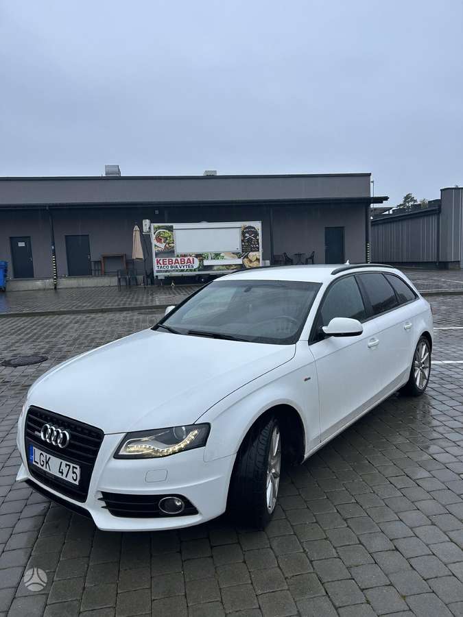 Audi A4, 2.0 l., Универсал