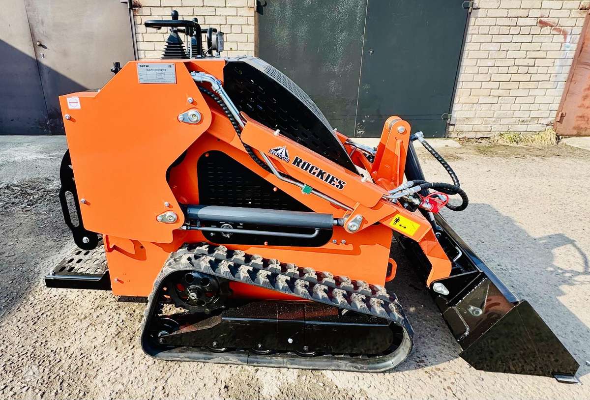 -Kita- TW480T, mini loaders