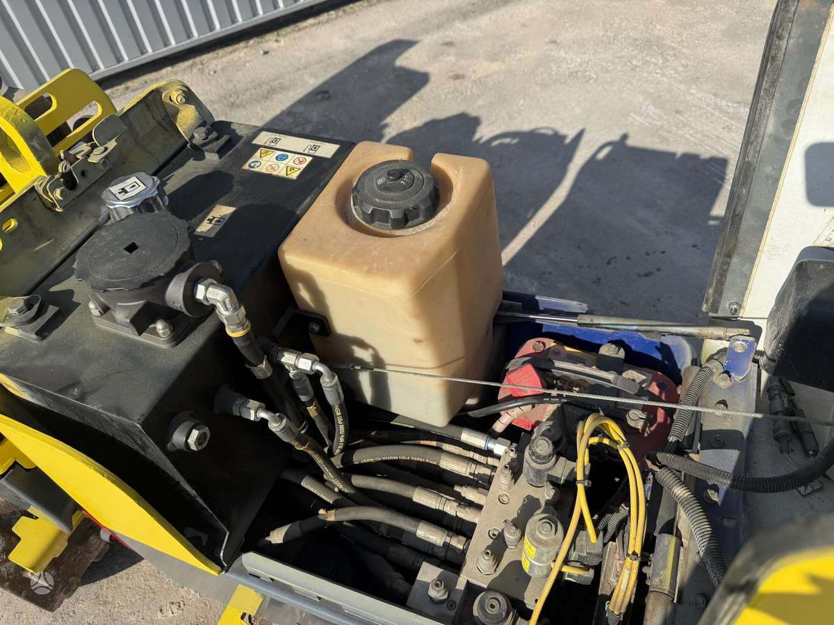 Wacker RT SC2, vibrator / compactor