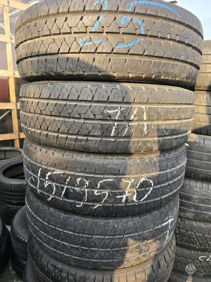 -Kita-, summer 195/70 R15