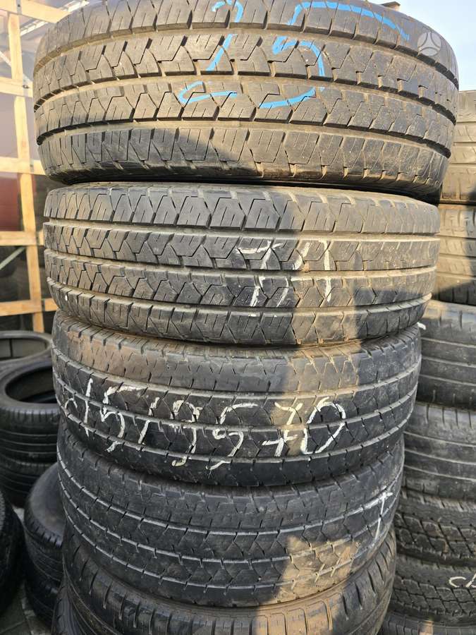 -Kita-, vasarinės 195/70 R15
