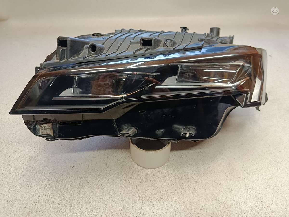 Peugeot 308, 98596621, lights