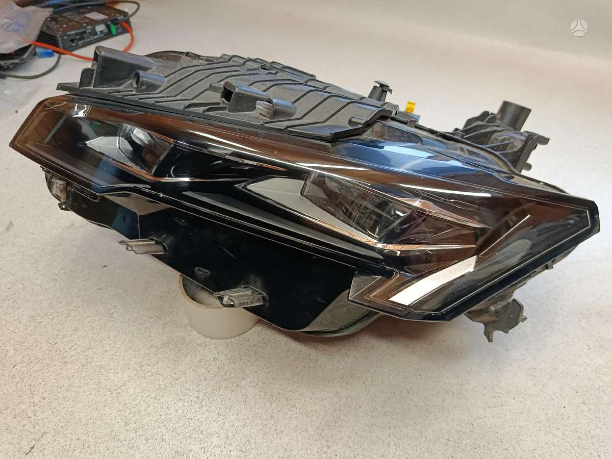 Peugeot 308, 98596621, lights