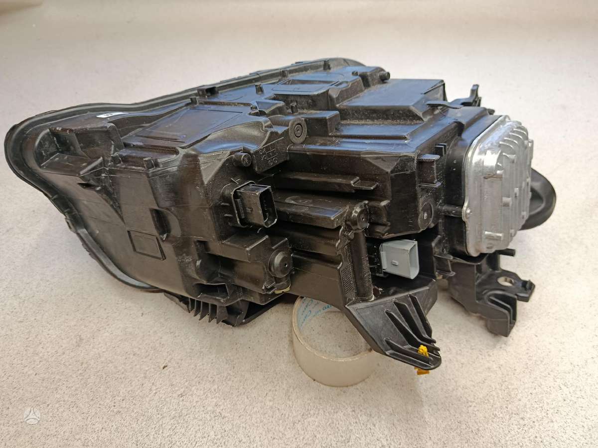 Peugeot 308, 98596621, lights