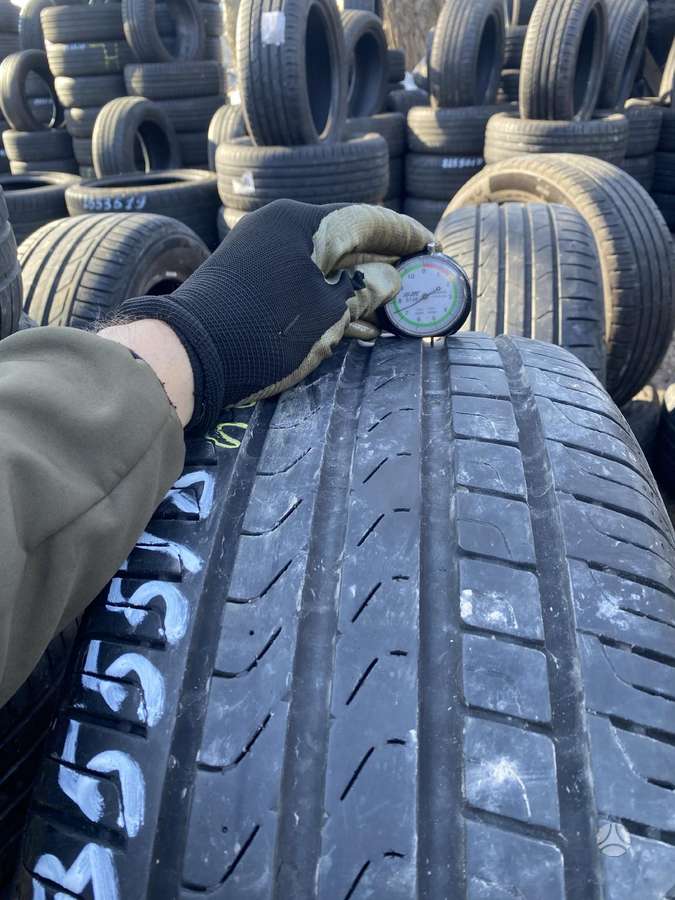 Pirelli Scorpion verde, летние 235/55 R18