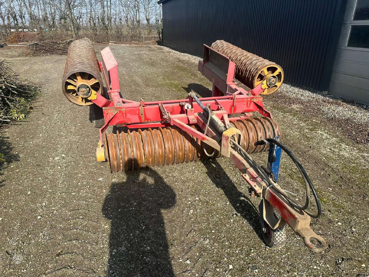 Vaderstad Roller, уплотняющие, выравнивающие катки