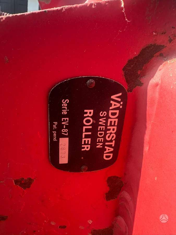 Vaderstad Roller, уплотняющие, выравнивающие катки