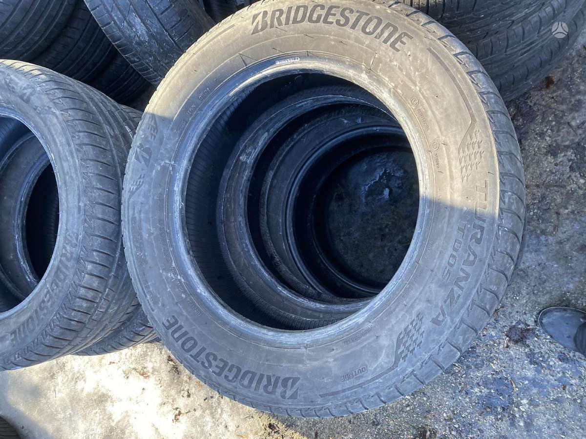 Bridgestone Turanza T005, summer 235/60 R17