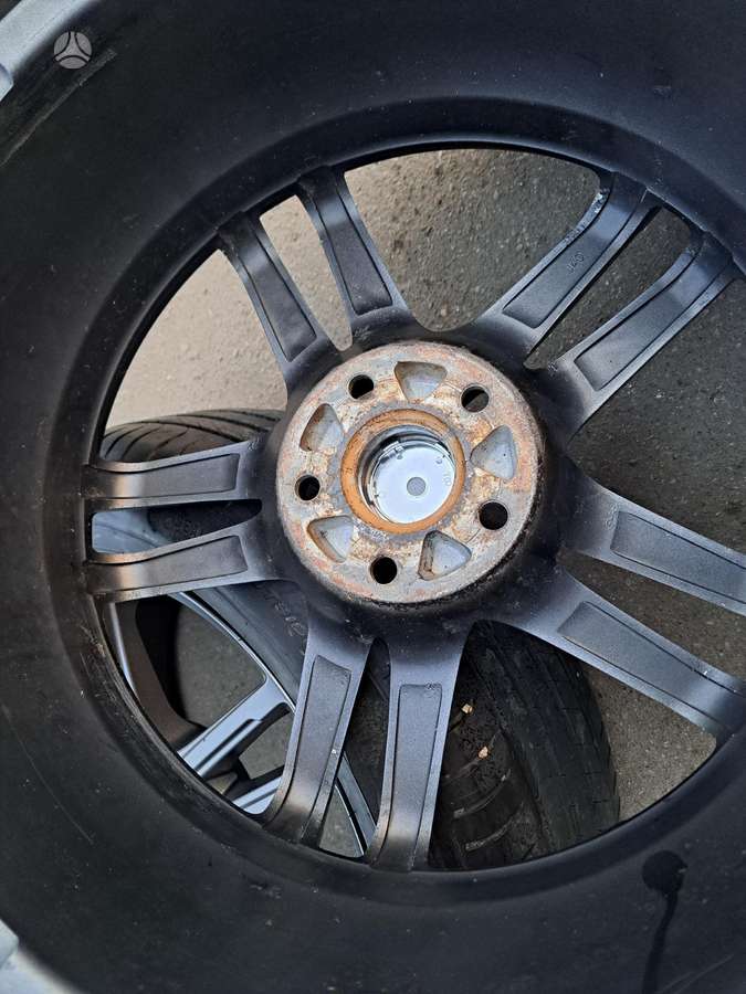 Volkswagen Tiguan, легкосплавные , R18