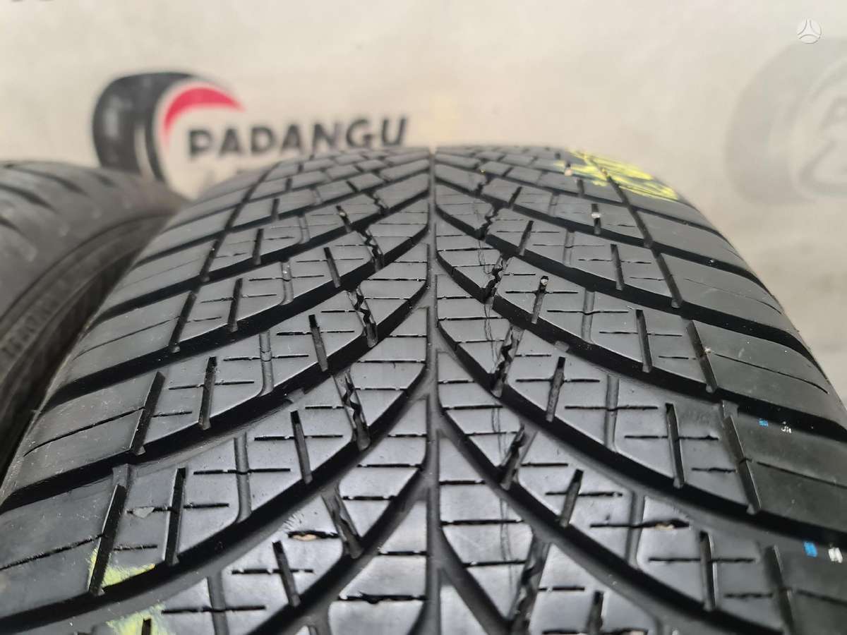 Goodyear Vector4Seasons, всесезонные 215/50 R18