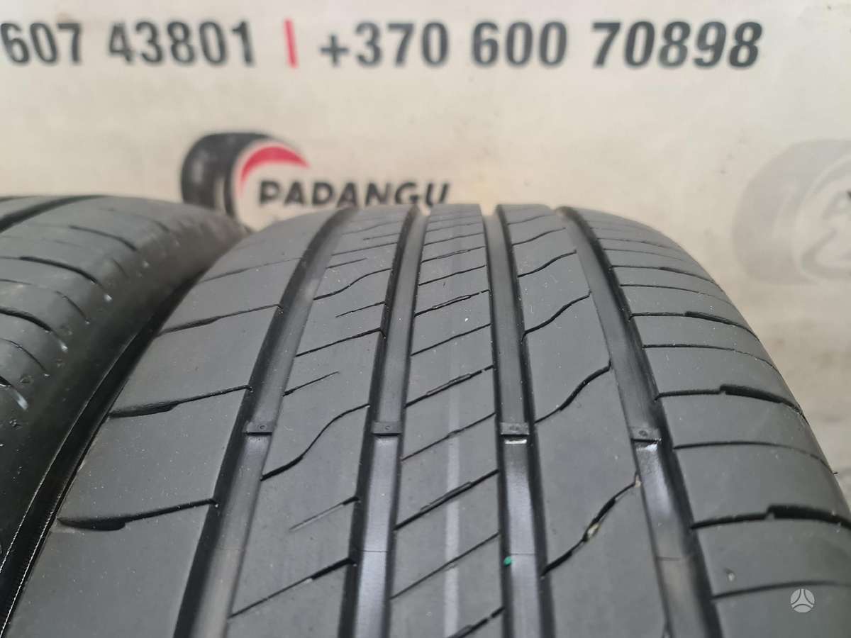 Goodyear EfficientGrip Performance 2, vasarinės 215/55 R18