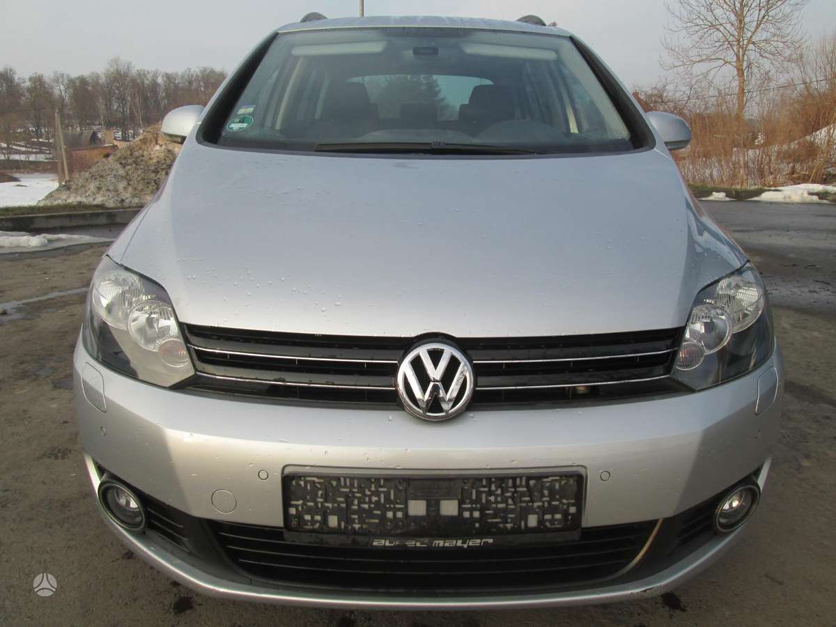 Volkswagen Golf Plus - 2