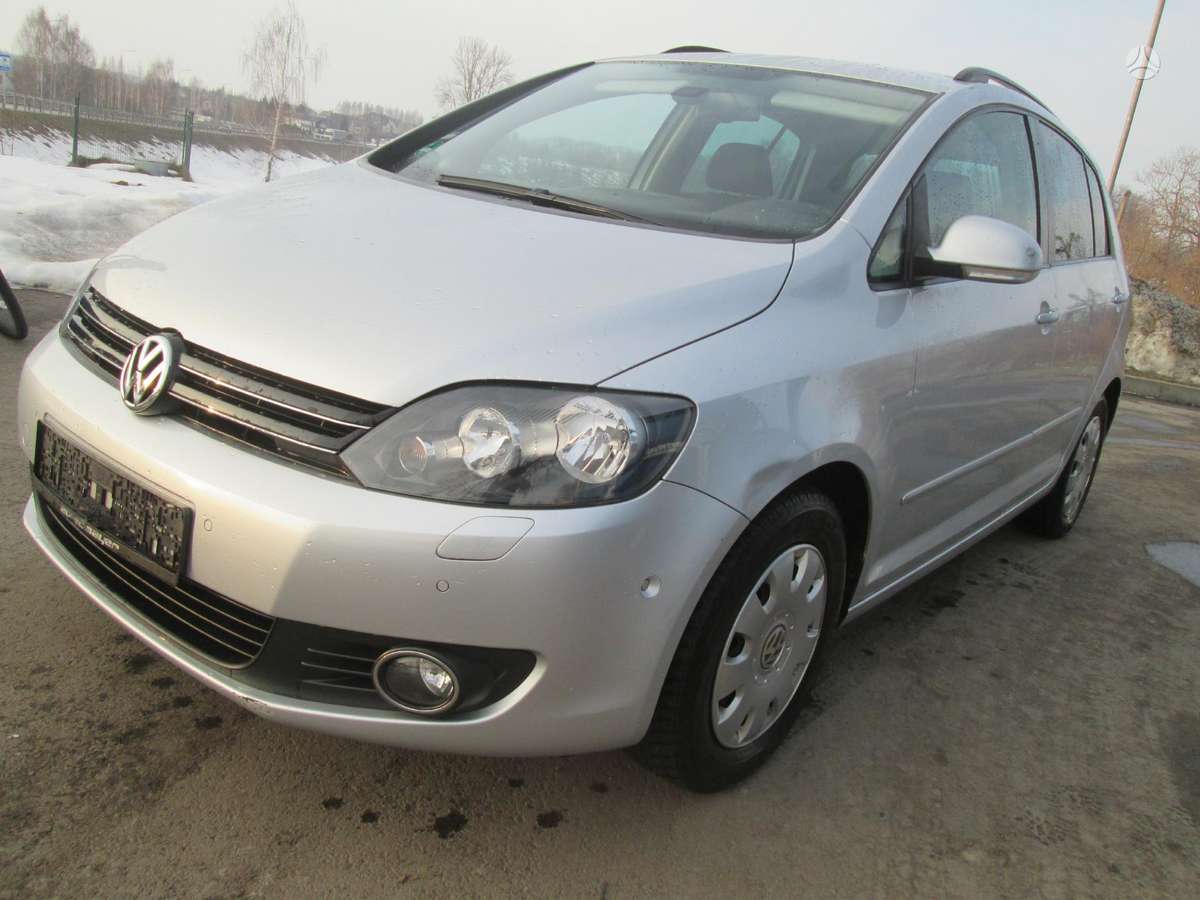 Volkswagen Golf Plus - 3