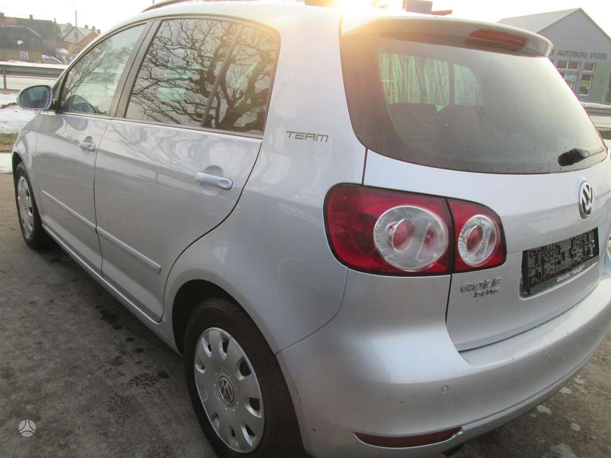 Volkswagen Golf Plus - 4