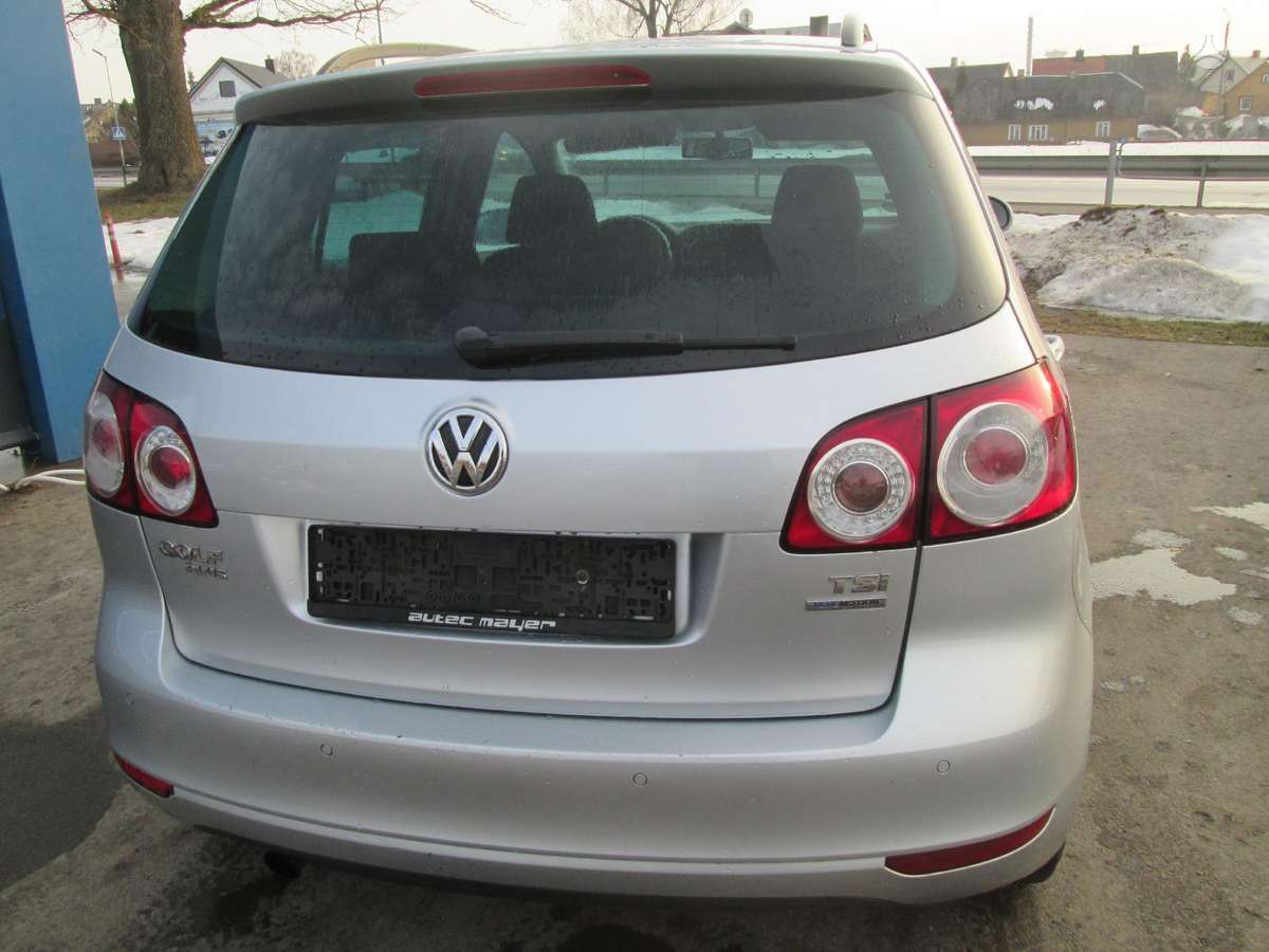 Volkswagen Golf Plus - 6