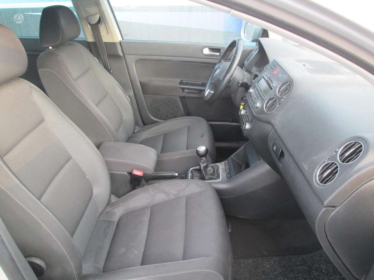 Volkswagen Golf Plus - 7
