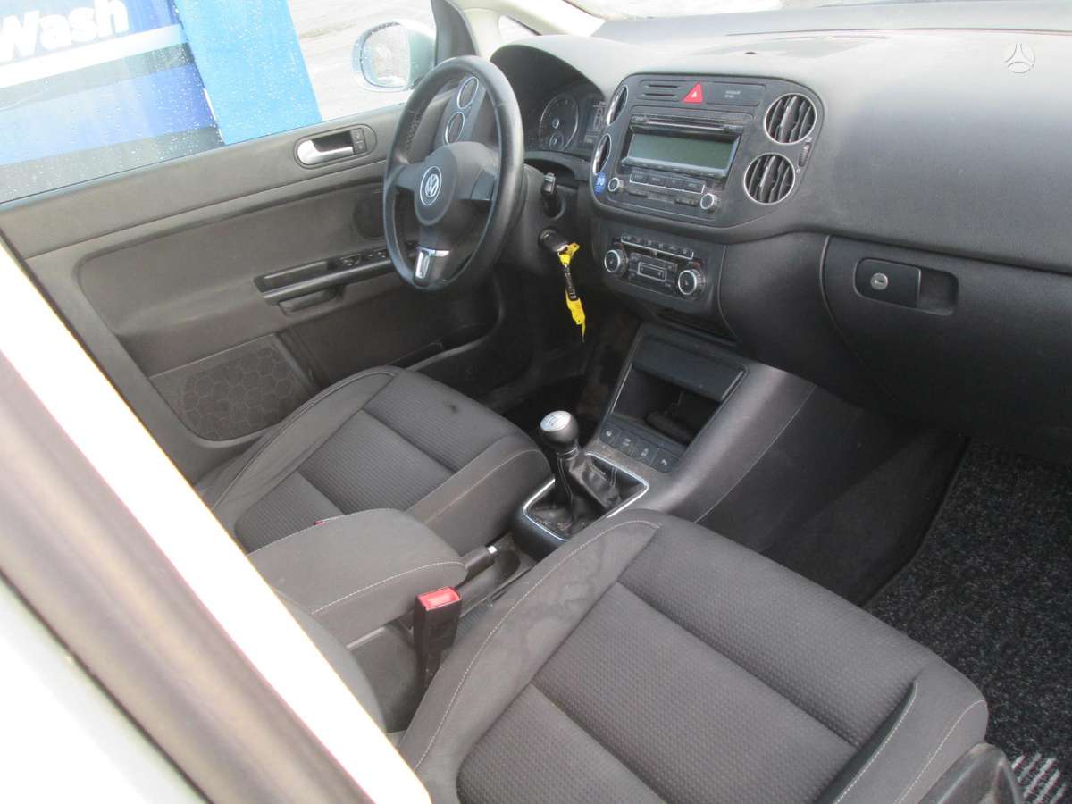 Volkswagen Golf Plus, 1.2 l., hatchback