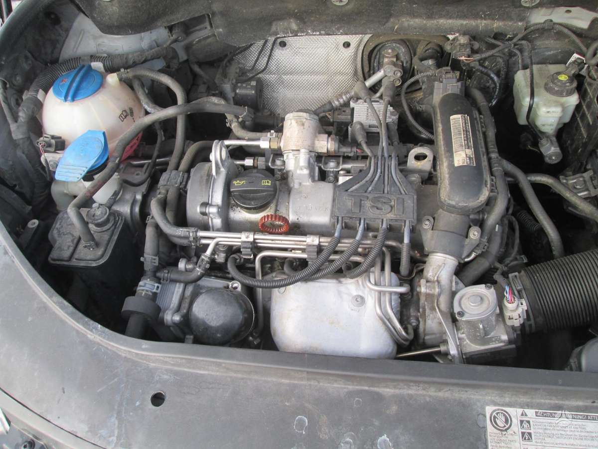 Volkswagen Golf Plus, 1.2 l., hatchback