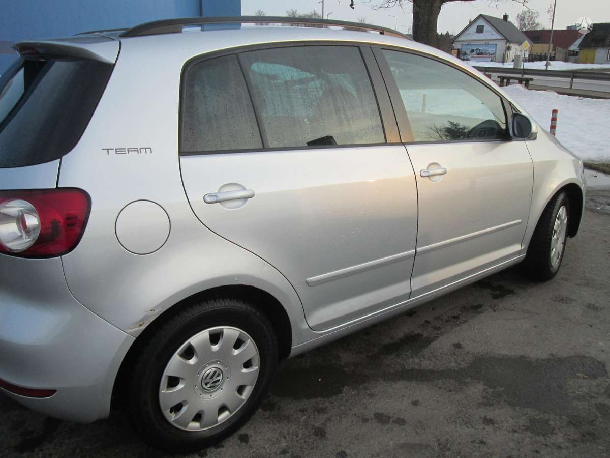 Volkswagen Golf Plus - 5
