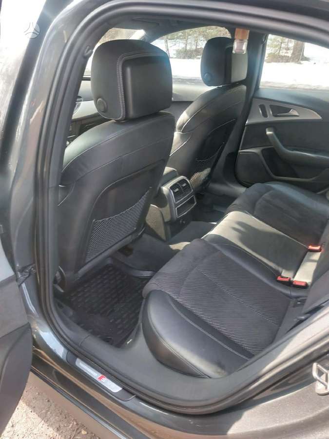 Audi A6, 3.0 l., Седан
