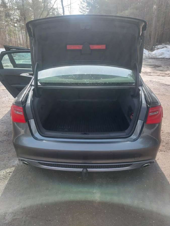 Audi A6, 3.0 l., Седан