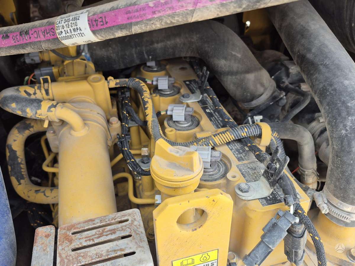 Caterpillar 259D, мини-погрузчики