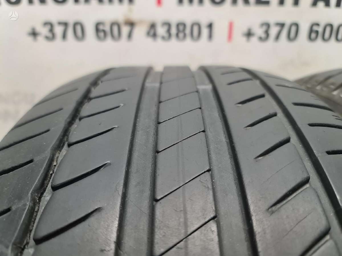 Michelin Primacy HP, летние 235/55 R17