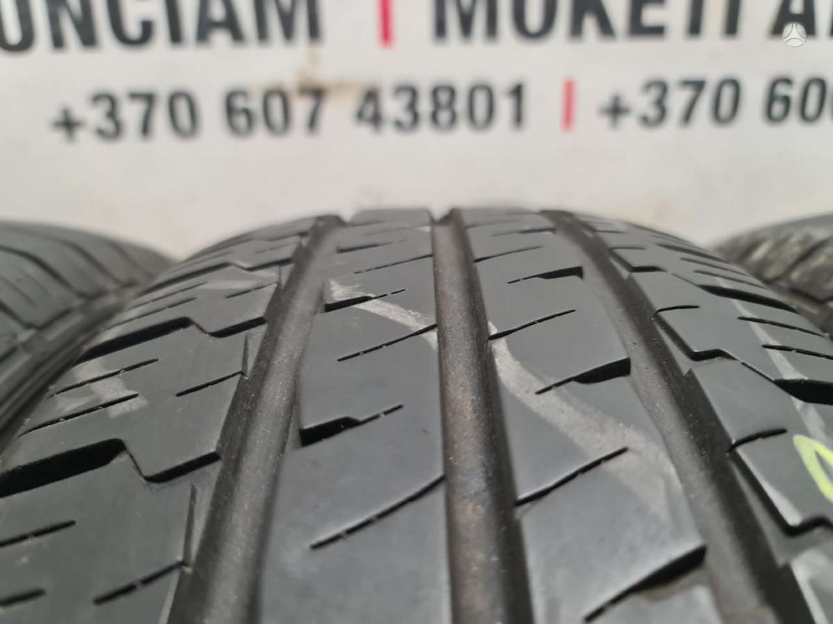 Hankook Vantra LT, summer 215/65 R16