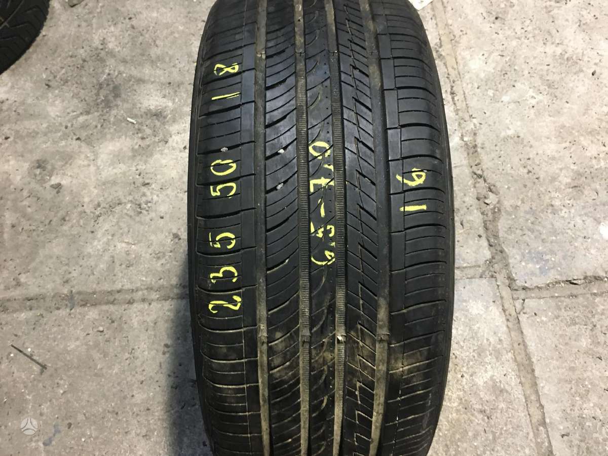 Nexen N5000 plus, летние 235/50 R18