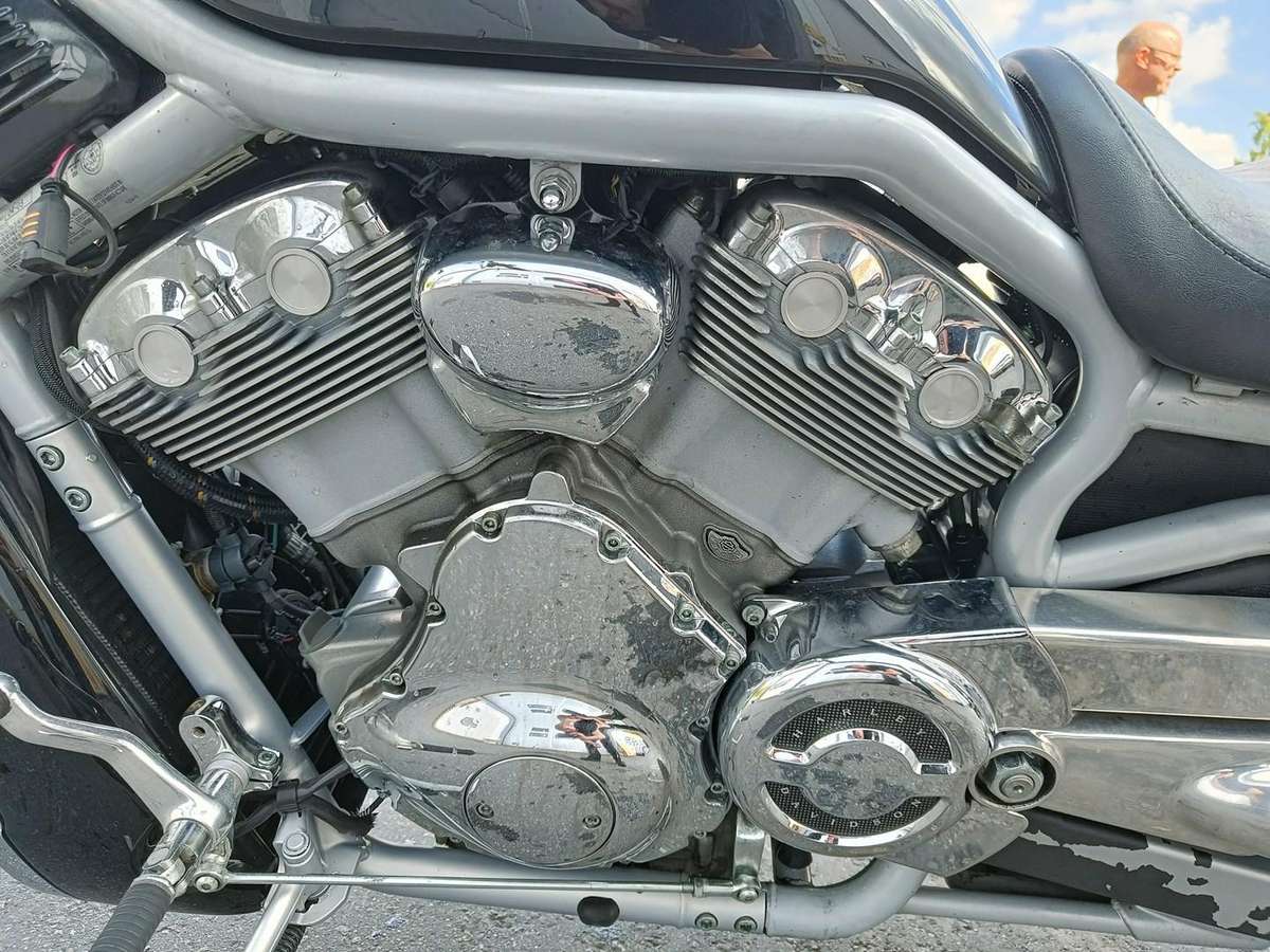 Harley-Davidson VRSCA, чопперы / круизеры / custom