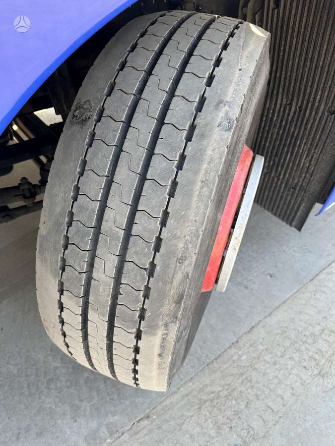 MAN TGX 18.500, double sleeper