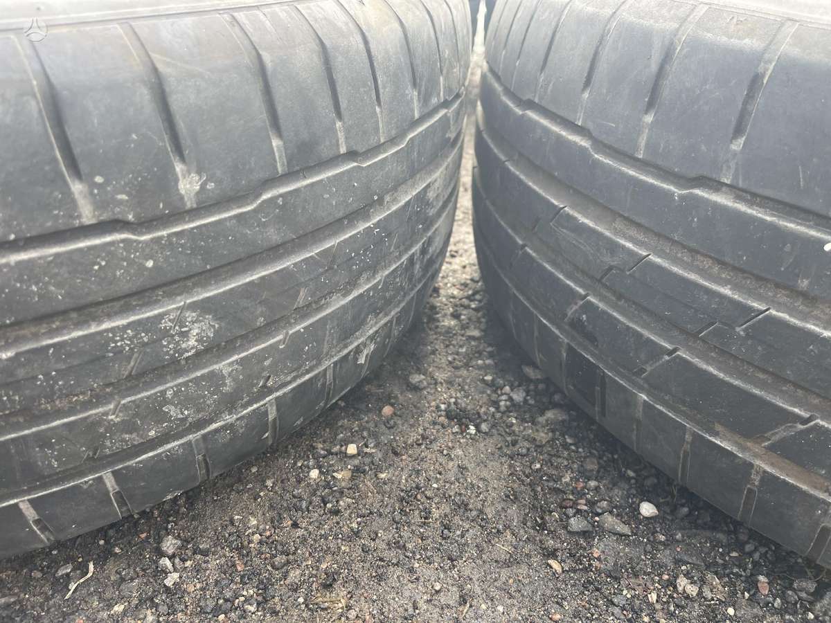 BMW G30, lengvojo lydinio, R17
