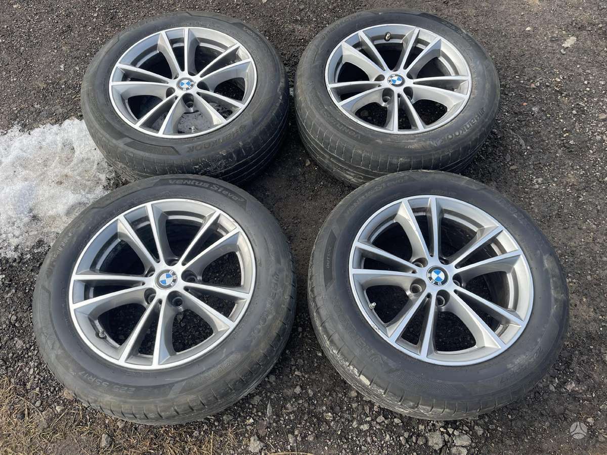 BMW G30, lengvojo lydinio, R17