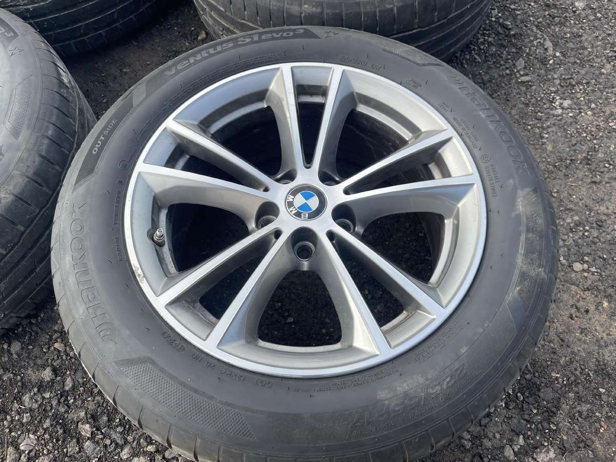 BMW G30, lengvojo lydinio, R17
